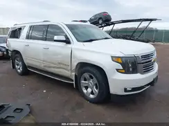 1GNSKJKC9GR301637 2016 CHEVROLET SUBURBAN