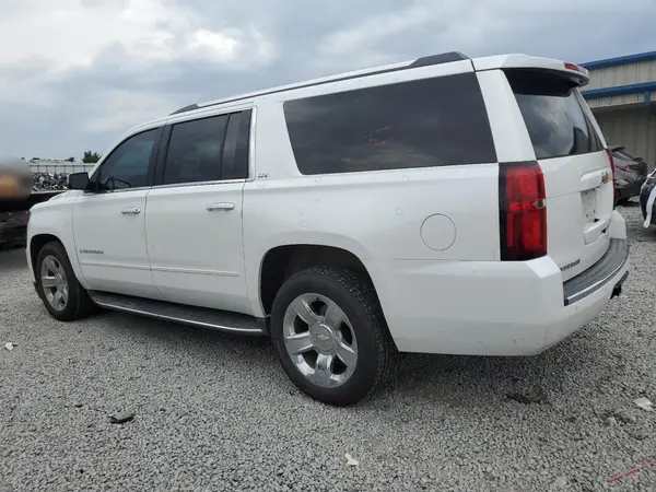 1GNSKJKC9GR310192 2016 CHEVROLET SUBURBAN - Image 2