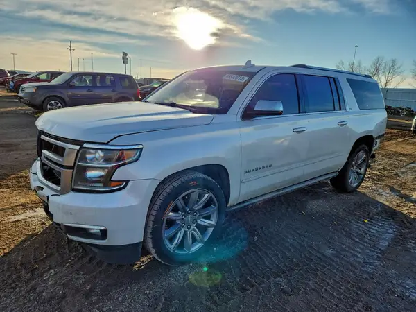 1GNSKJKC9GR389198 2016 CHEVROLET SUBURBAN - Image 1