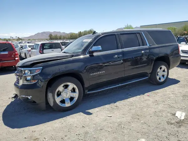 1GNSKJKC9GR401883 2016 CHEVROLET SUBURBAN - Image 1