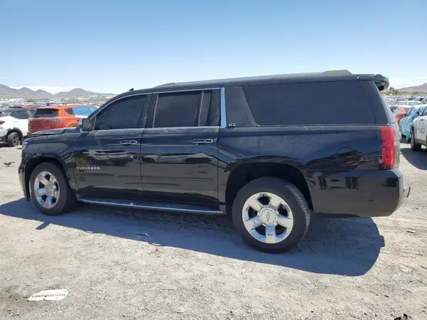 1GNSKJKC9GR401883 2016 CHEVROLET SUBURBAN - Image 2