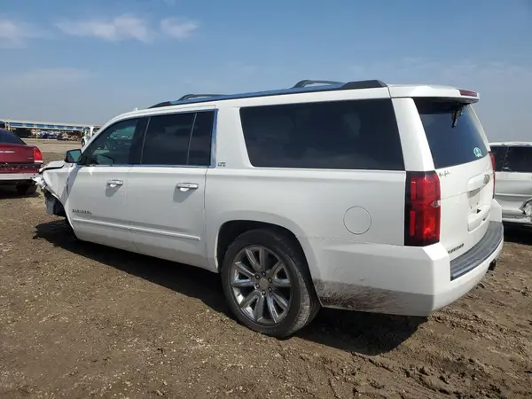 1GNSKJKC9GR408994 2016 CHEVROLET SUBURBAN - Image 2