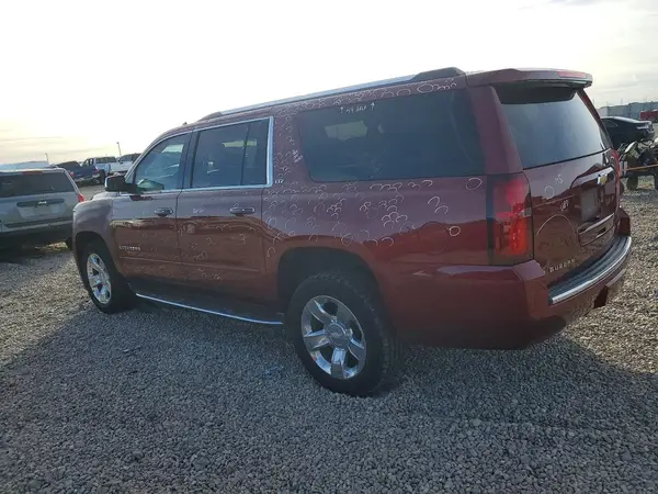 1GNSKJKC9GR459475 2016 CHEVROLET SUBURBAN - Image 2