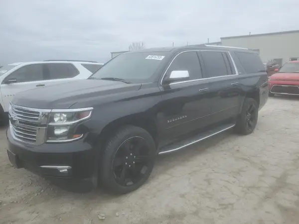 1GNSKJKC9GR467026 2016 CHEVROLET SUBURBAN - Image 1