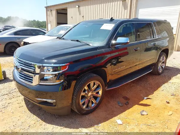 1GNSKJKC9GR470878 2016 CHEVROLET SUBURBAN - Image 2