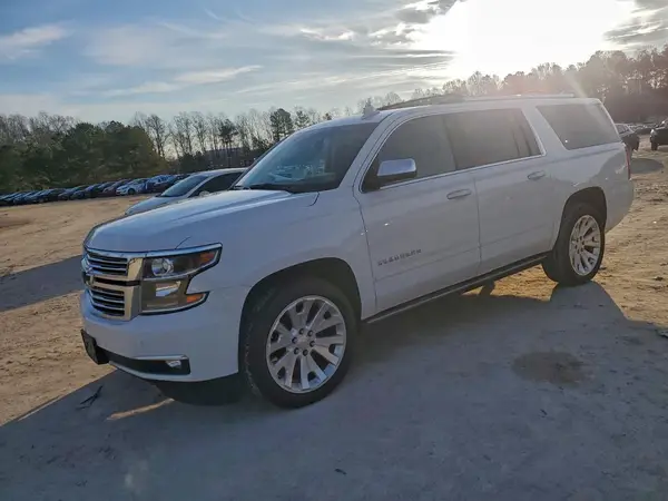 1GNSKJKC9HR136867 2017 CHEVROLET SUBURBAN