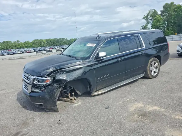 1GNSKJKC9HR231137 2017 CHEVROLET SUBURBAN - Image 1