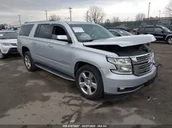1GNSKJKC9HR263781 2017 CHEVROLET SUBURBAN