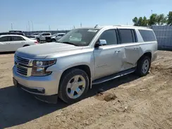 1GNSKJKC9HR378820 2017 CHEVROLET SUBURBAN