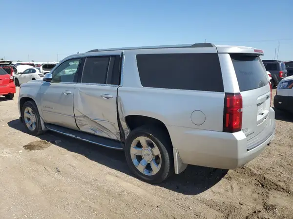 1GNSKJKC9HR378820 2017 CHEVROLET SUBURBAN - Image 2