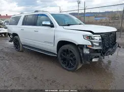 1GNSKJKC9HR406373 2017 CHEVROLET SUBURBAN