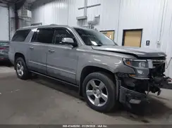 1GNSKJKC9JR100134 2018 CHEVROLET SUBURBAN