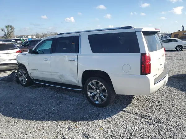 1GNSKJKC9JR107293 2018 CHEVROLET SUBURBAN - Image 2