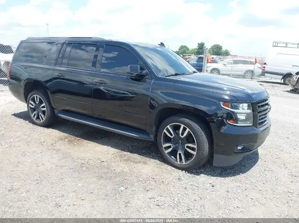 1GNSKJKC9JR140584 2018 CHEVROLET SUBURBAN - Image 1