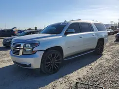 1GNSKJKC9JR163850 2018 CHEVROLET SUBURBAN