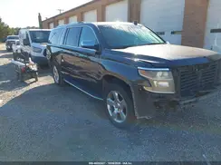 1GNSKJKC9JR181278 2018 CHEVROLET SUBURBAN