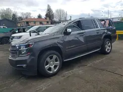 1GNSKJKC9JR187243 2018 CHEVROLET SUBURBAN