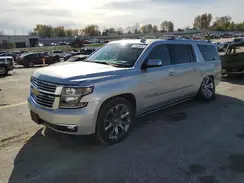 1GNSKJKC9JR301418 2018 CHEVROLET SUBURBAN