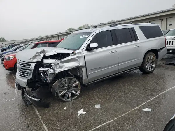 1GNSKJKC9JR304366 2018 CHEVROLET SUBURBAN - Image 1