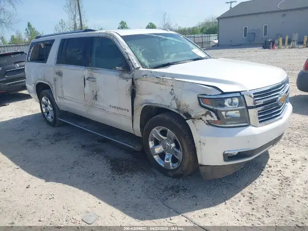 1GNSKJKC9JR323192 2018 CHEVROLET SUBURBAN - Image 1