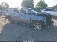 1GNSKJKC9JR376782 2018 CHEVROLET SUBURBAN