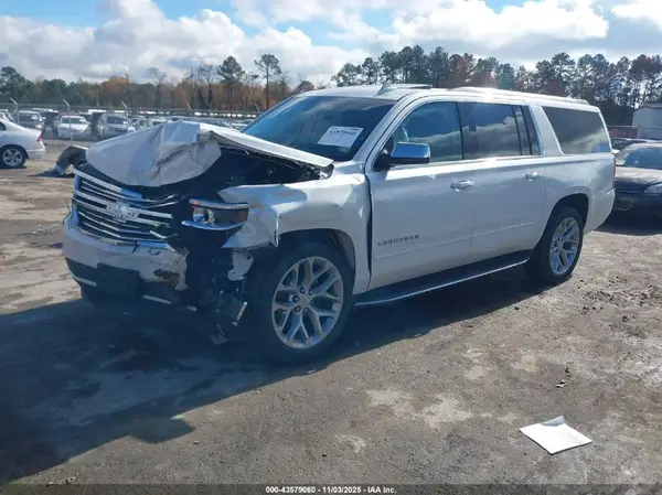 1GNSKJKC9KR211669 2019 CHEVROLET SUBURBAN - Image 2