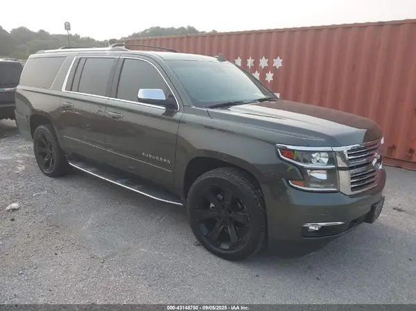 1GNSKJKC9KR261374 2019 CHEVROLET SUBURBAN - Image 1