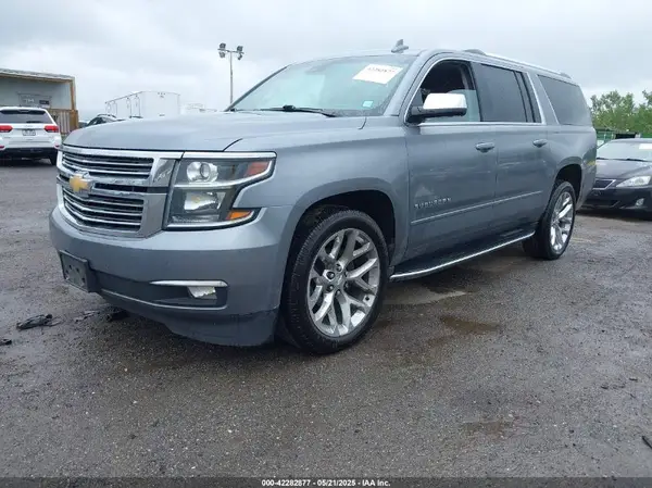 1GNSKJKC9KR288722 2019 CHEVROLET SUBURBAN - Image 2