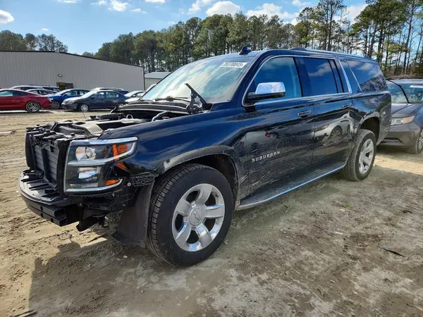 1GNSKJKC9LR105241 2020 CHEVROLET SUBURBAN - Image 1