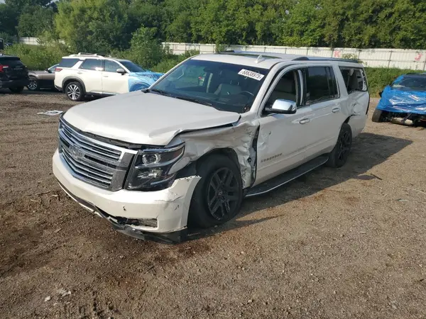 1GNSKJKC9LR133377 2020 CHEVROLET SUBURBAN - Image 1