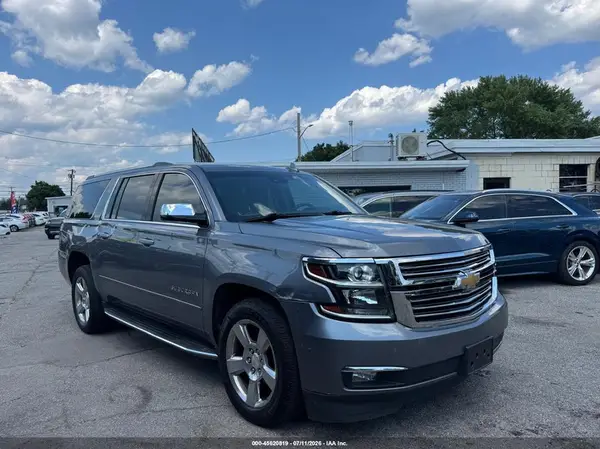 1GNSKJKC9LR134786 2020 CHEVROLET SUBURBAN - Image 1