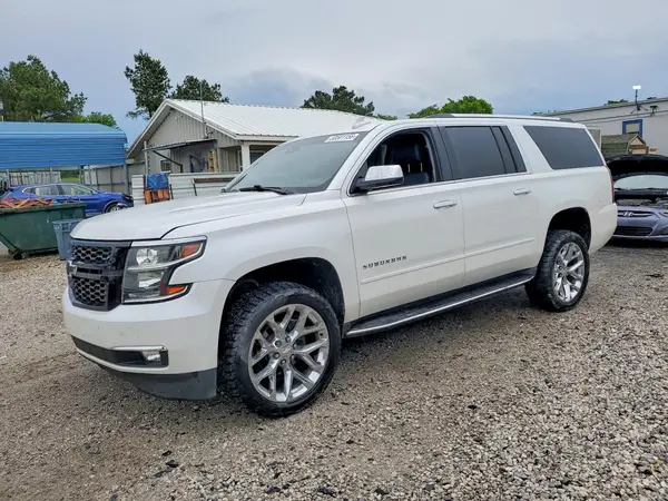 1GNSKJKC9LR238288 2020 CHEVROLET SUBURBAN - Image 1