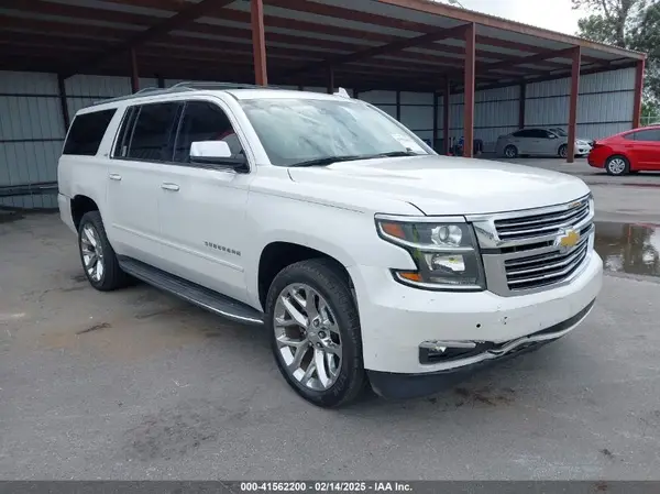 1GNSKJKCXGR166782 2016 CHEVROLET SUBURBAN - Image 1