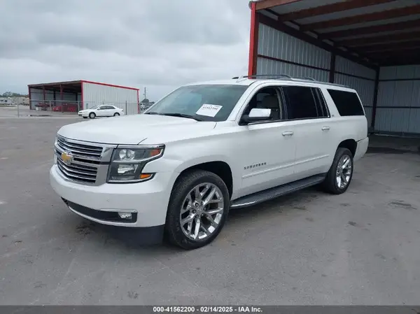 1GNSKJKCXGR166782 2016 CHEVROLET SUBURBAN - Image 2
