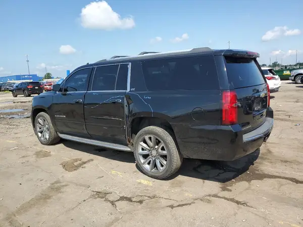 1GNSKJKCXGR177667 2016 CHEVROLET SUBURBAN - Image 2