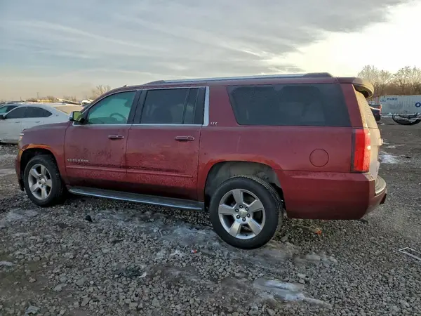 1GNSKJKCXGR183792 2016 CHEVROLET SUBURBAN - Image 2