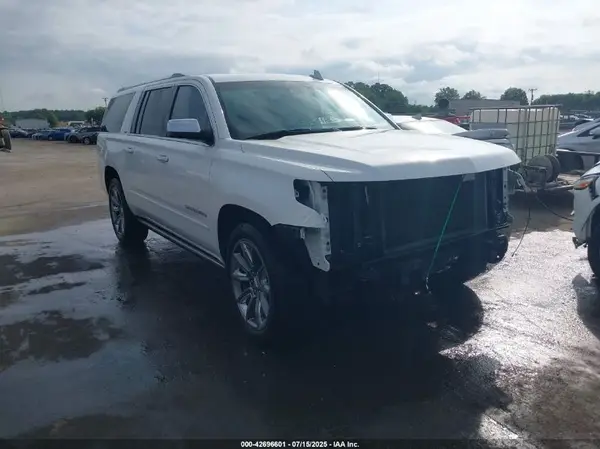 1GNSKJKCXGR300741 2016 CHEVROLET SUBURBAN - Image 1