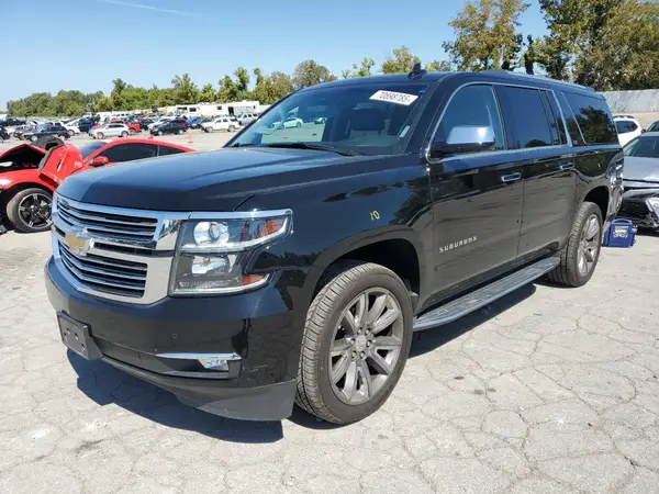 1GNSKJKCXGR377349 2016 CHEVROLET SUBURBAN - Image 1