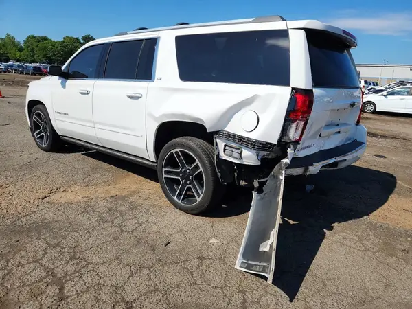 1GNSKJKCXGR425450 2016 CHEVROLET SUBURBAN - Image 2