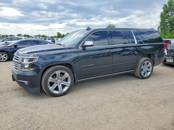 1GNSKJKCXGR472722 2016 CHEVROLET SUBURBAN - Image 1