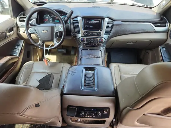 1GNSKJKCXGR478178 2016 CHEVROLET SUBURBAN - Image 8