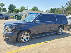 1GNSKJKCXHR199671 2017 CHEVROLET SUBURBAN
