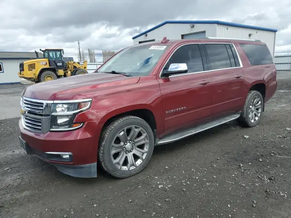 1GNSKJKCXHR210202 2017 CHEVROLET SUBURBAN - Image 1