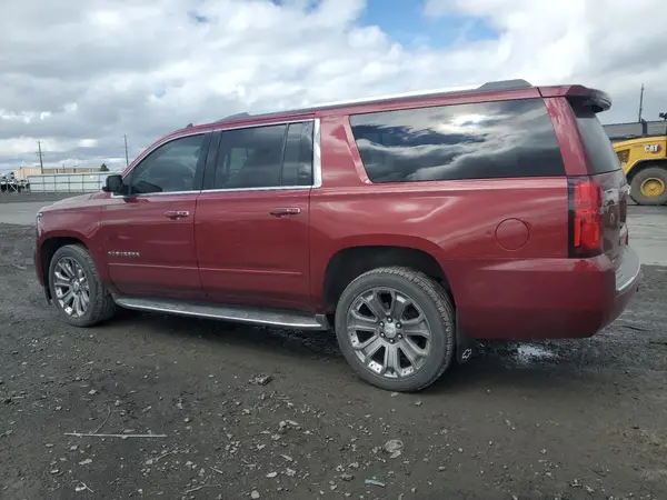 1GNSKJKCXHR210202 2017 CHEVROLET SUBURBAN - Image 2