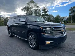 1GNSKJKCXHR240591 2017 CHEVROLET SUBURBAN