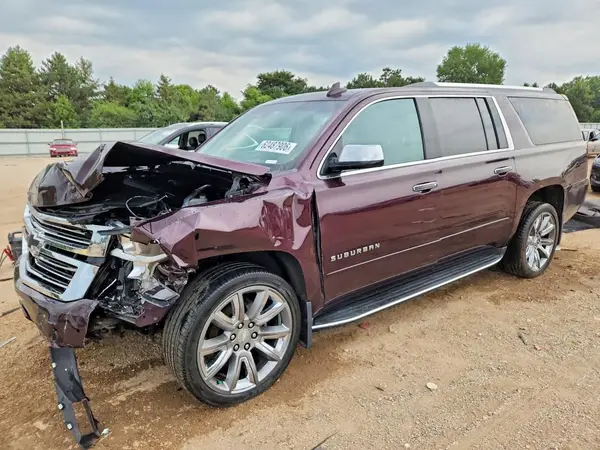1GNSKJKCXHR255382 2017 CHEVROLET SUBURBAN - Image 1