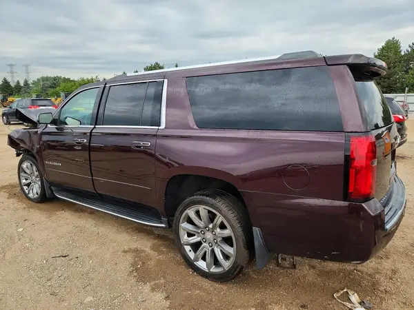 1GNSKJKCXHR255382 2017 CHEVROLET SUBURBAN - Image 2