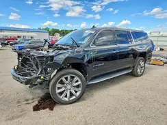 1GNSKJKCXHR255821 2017 CHEVROLET SUBURBAN