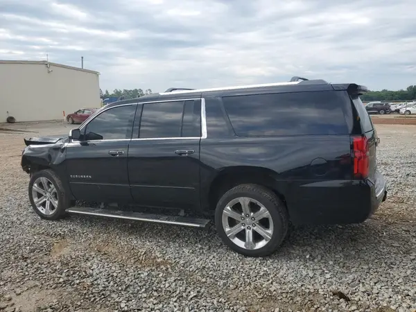 1GNSKJKCXHR258492 2017 CHEVROLET SUBURBAN - Image 2