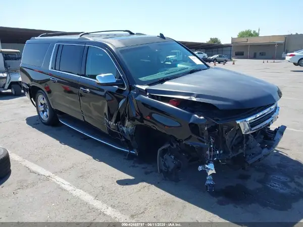 1GNSKJKCXHR258847 2017 CHEVROLET SUBURBAN - Image 1